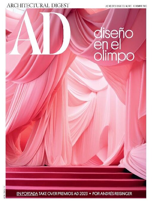 Title details for AD España by Ediciones Conde Nast, S.A. - Available